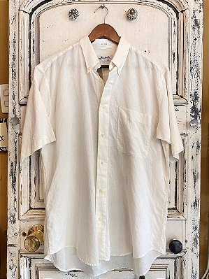 Camisa de Linho Jonathan Martin (G)