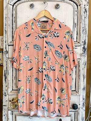 Camisa Estampada Baw Clothing (P)