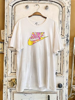 Camiseta Branca Nike (G)