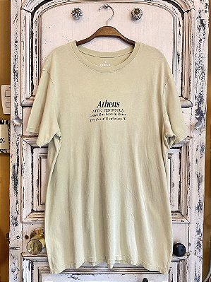 Camiseta Athens Hering (M)