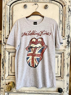 Camiseta The Rolling Stones (P)
