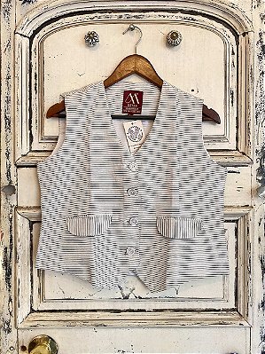 Colete Listrado Maykr (M)