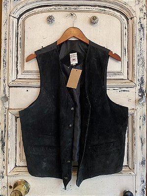 Colete de Couro Artmanha (GG)