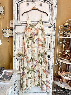 Vestido Longo Pump (M)