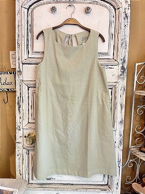 Vestido Midi Muna (M)