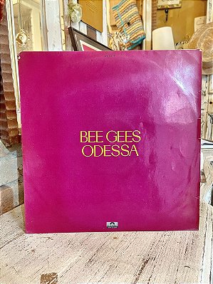 Disco Bee Gees Odessa