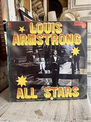 Disco Louis Armstrong All Stars