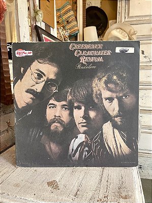 Disco Creedence Clearwater Revival