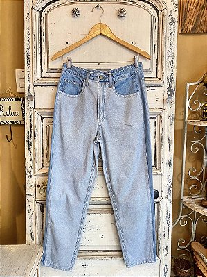 Calça Jeans Nati Vozza (40)