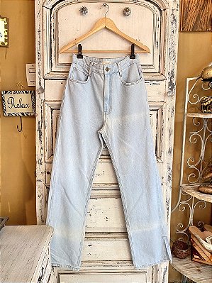 Calça Jeans Nati Vozza (38)