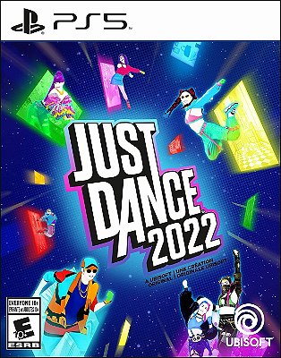 Game Just Dance 2022 - PS5