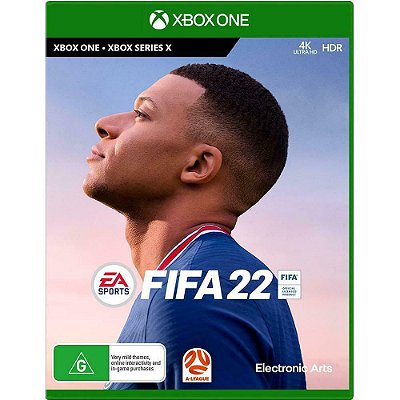 GAME FIFA 22 - Xbox One/Series