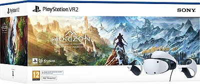 PLAYSTATION VR2 HORIZON CALL OF THE MOUNTAIN - SONY