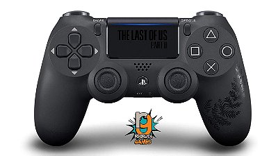 Controle DualShock 4 Sem fio para PS4 The Last - Sony
