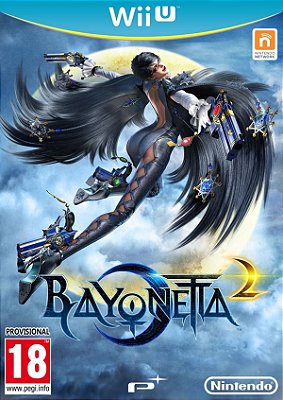 Game Bayonetta 2 Seminovo - Nintendo Wii U