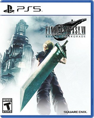Game Final Fantasy 7 Remake Interlude - PS5