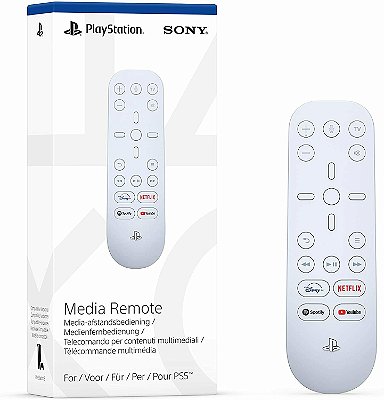 PS5 - Controle Remoto PlayStation 5 - Garantia oficial Sony
