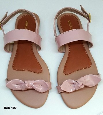 sandalia anabela numero 41