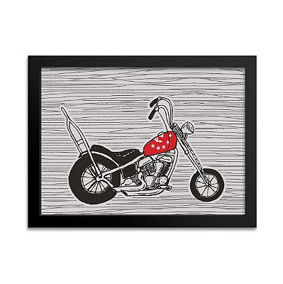 Quadro Mini Easy Rider