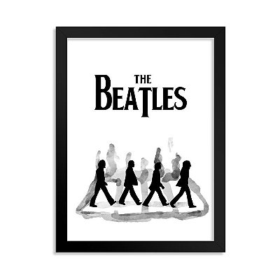 Quadro Beatles