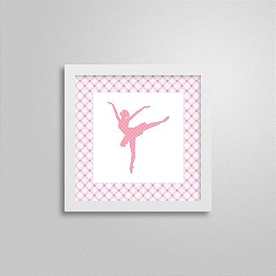 Quadro Bailarina 4