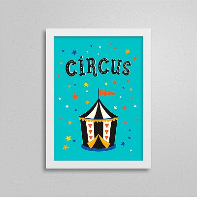 Quadro Circo