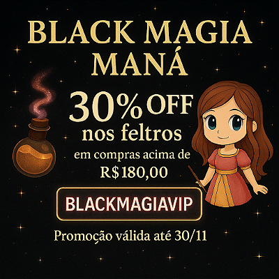 BLACK MAGIA 2