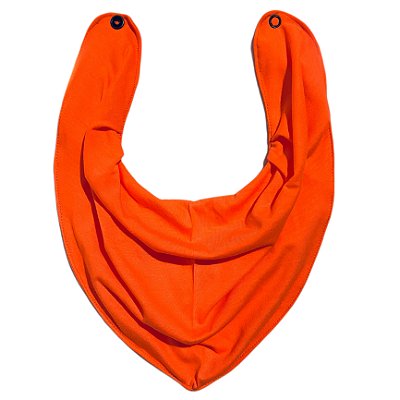 Neon laranja