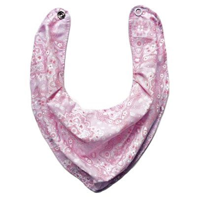 Bandana Rosa bebê