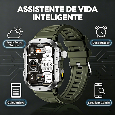 Smartwatch H12