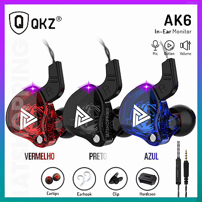 Fones de ouvido intra-auriculares TWS