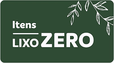 Itens Lixo Zero