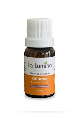 Óleo Essencial De Olibano - 10ml