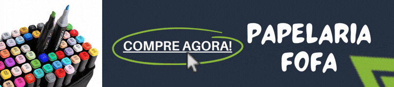 PAPELARIA FOFA