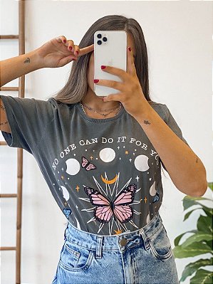 t-shirt over moon