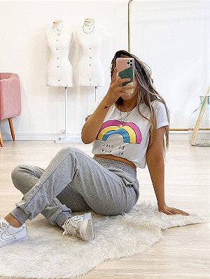 t-shirt rainbow