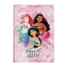 Pasta Pol Of Princesas - Dac