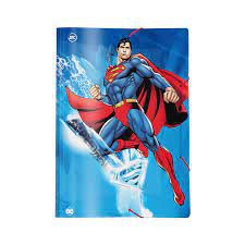 Pasta Pol Of Superman - Dac