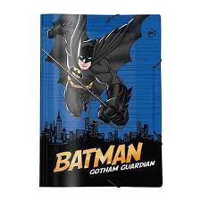 Pasta Pol Of Batman - Dac