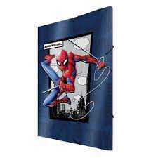 Pasta Pol Of Homem Aranha - Dac