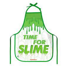 Avental Slime Infantil - Dac
