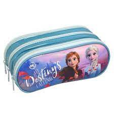 Estojo Triplo Frozen - Dac