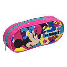 Estojo Simples Minnie - Dac