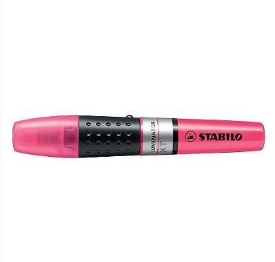 Marcador Texto Luminator 71/56 Rosa - Stabilo