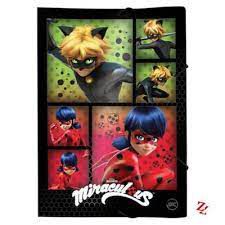 Pasta Pol Of Miraculous  Catnoir - Dac