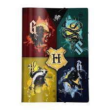 Pasta Pp Of Harry Potter - Dac
