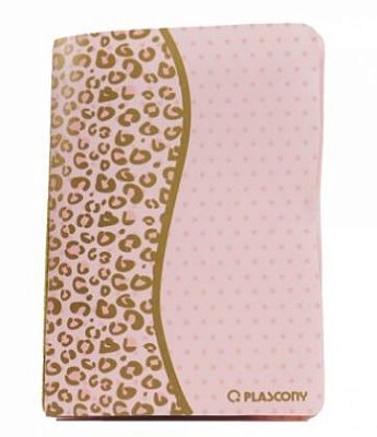Caderno Pp B5 Animal Print - Plascony