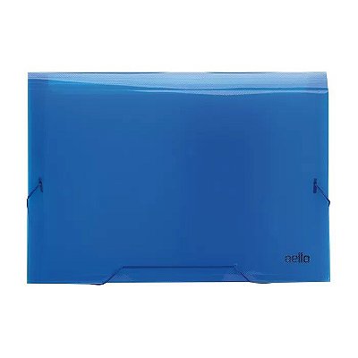 Pasta Sanf A4 Pp Line C/31 Div Azul - Dello
