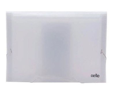 Pasta Sanf A4 Pp Line C/31 Div Fume - Dello