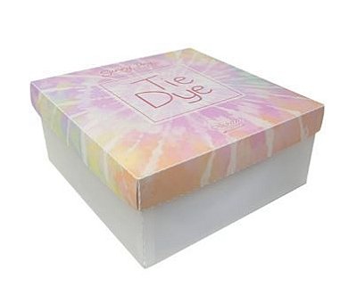 Caixa Magica Tie Dye Sem Camiseta - Dello